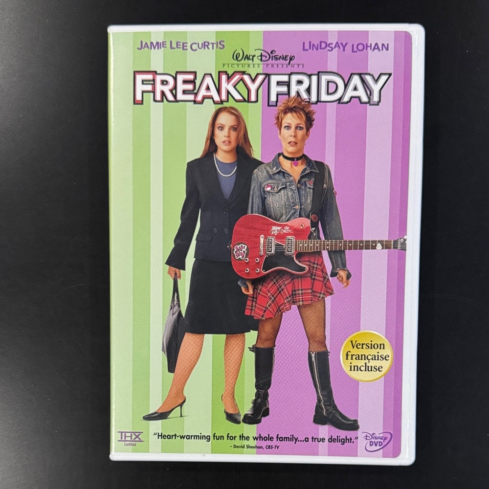 Freaky Friday (2003) - DVD
